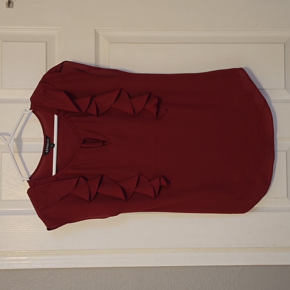 Express Blouse - S